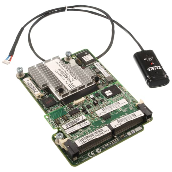 HP Smart Array P721m 8-CH 512MB SAS 6G PCI-E - 655636-B21 RENEW