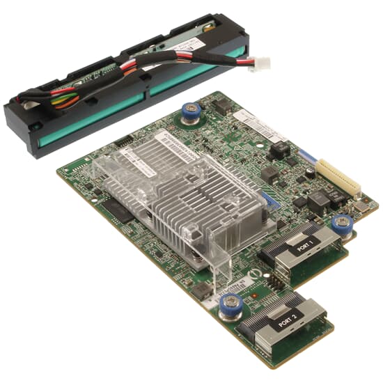 HPE RAID Controller  Smart Array P840ar 16-CH 2GB SAS 12G PCI-E 843199-B21 RENEW