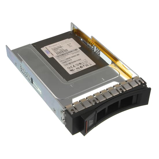 IBM SATA-SSD 256GB SATA 6G LFF - 00W1297