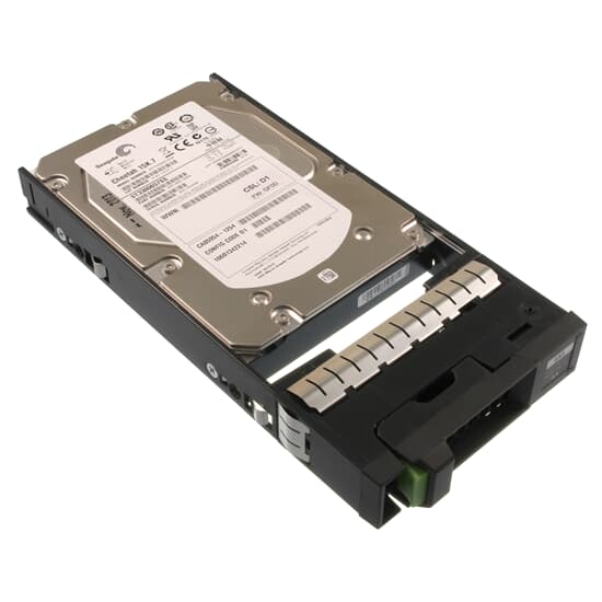Fujitsu SAS-Festplatte 300GB 15k SAS 6G LFF ETERNUS DX80 90 S2 CA07339-E101