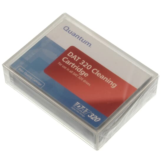 Quantum Cleaning Cartridge 8mm DAT320 DDS-7 - MR-D7CQN-01 NEU