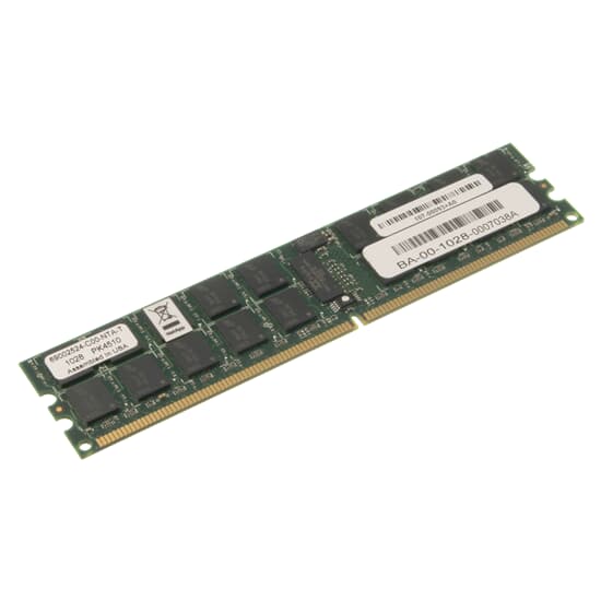NetApp Cache Modul 4GB DDR2 FAS3270 - 107-00093