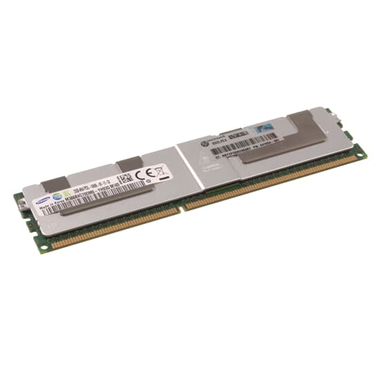 HP DDR3-RAM 32GB PC3L-10600L ECC 4R LP - 647654-081 664693-001