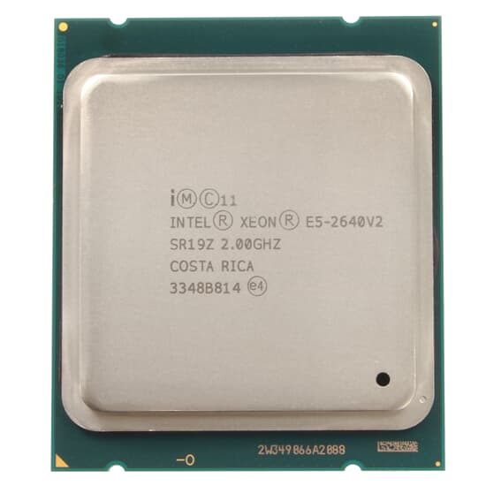 Intel CPU Sockel 2011 8-Core Xeon E5-2640 v2 2GHz 20M 7,2 GT/s - SR19Z