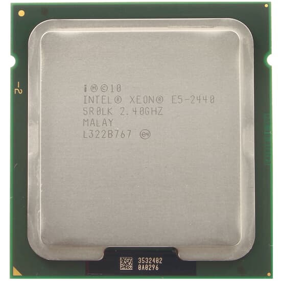 Intel CPU Sockel 1356 6-Core Xeon E5-2440 2,4 GHz 15M 7,2 GT/s - SR0LK