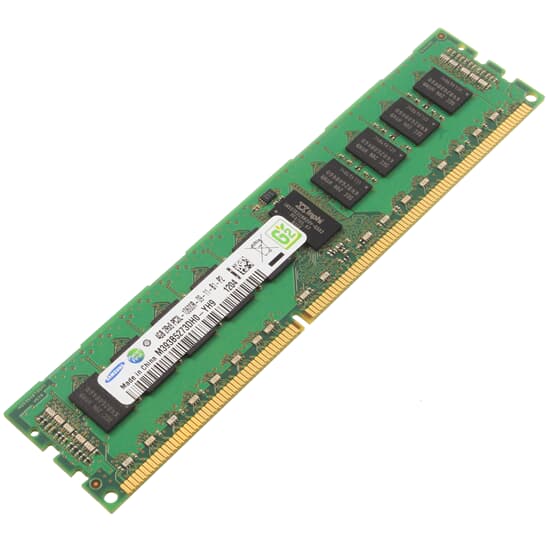 Samsung DDR3-RAM 4GB PC3L-10600R ECC 2R - M393B5273DH0-YH9