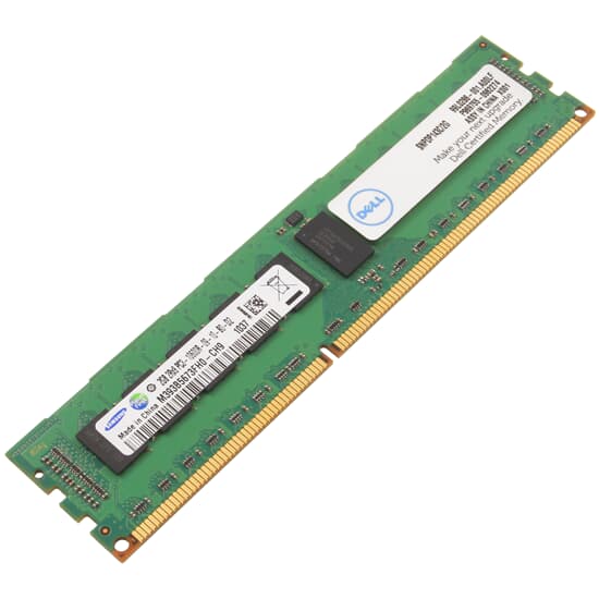 Dell DDR3-RAM 2GB PC3-10600R ECC 2R - SNPDP143C/2G