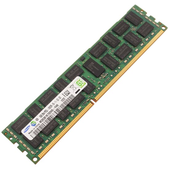 Fujitsu DDR3-RAM 8GB PC3L-10600R ECC 2R - S26361-F3696-L515 M393B1K70DH0-YH9
