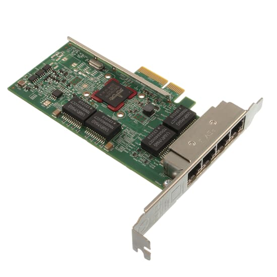Dell Netzwerkadapter 5719 QP 1GbE PCI-E Ethernet Card - KH08P