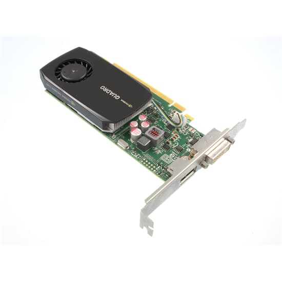 Dell Grafikkarte Quadro K600 1GB DP DVI PCI-E - V5WK5