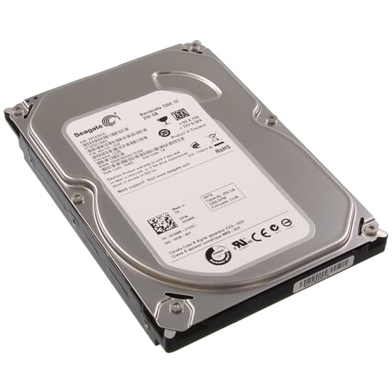 Dell SATA-Festplatte 250GB 7,2k SATA2 3,5" G998R