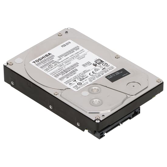 HP SATA Festplatte 2TB 7,2k SATA 6G 3,5" 684595-001 QB576AA