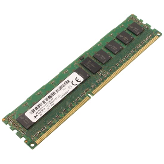 Micron DDR3-RAM 8GB PC3-14900R ECC 1R - MT18JSF1G72PZ-1G9E1