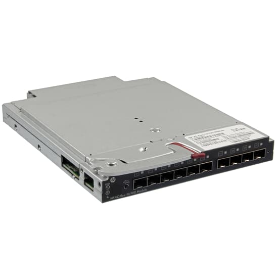 HP Switch Virtual Connect Flex-10/10D Module c-Class - 639852-001 638526-B21