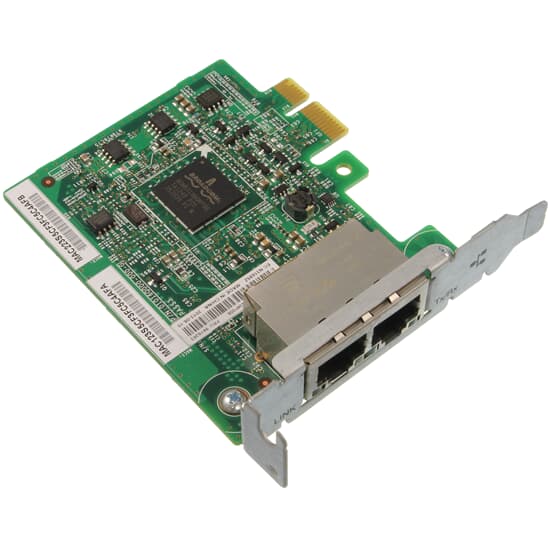 IBM NetXtreme 1000 Express DP 1Gb Ethernet LP - 94Y6263