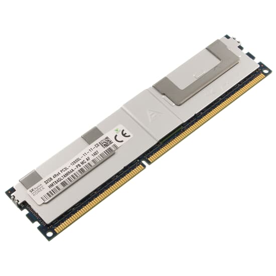 Fujitsu DDR3-RAM 32GB PC3L-12800L ECC 4R - S26361-F3782-L517 - HMT84GL7AMR4A-PB