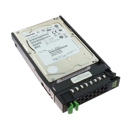 Fujitsu SAS Festplatte 300GB 15k SAS 6G SFF - A3C40178234