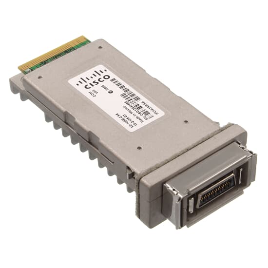 Cisco X2 Module 10GbE CX4 - X2-10GB-CX4 10-2105-03