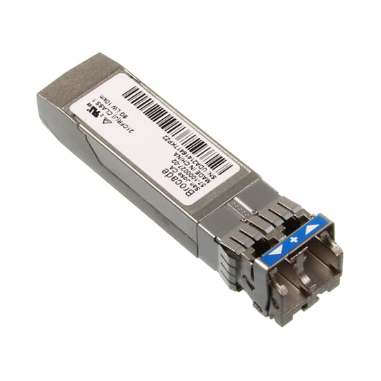 Brocade SFP+ Transceiver 8Gbit FC LW 1310nm - 57-1000027-02