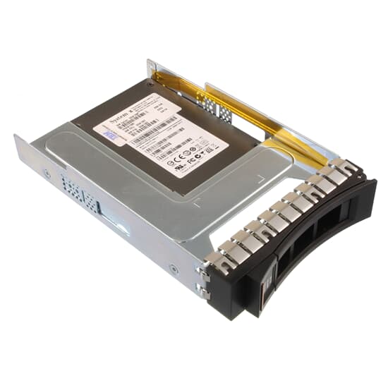 IBM SATA-SSD 256GB SATA 6G LFF - 00W1297