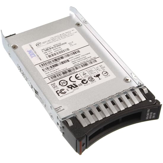 IBM SAS-SSD 200GB SAS 6G SFF - 49Y6129 49Y6130