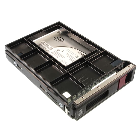 HPE SATA-SSD 480GB SATA3 6G LFF 841479-001 Apollo 4200 Gen9