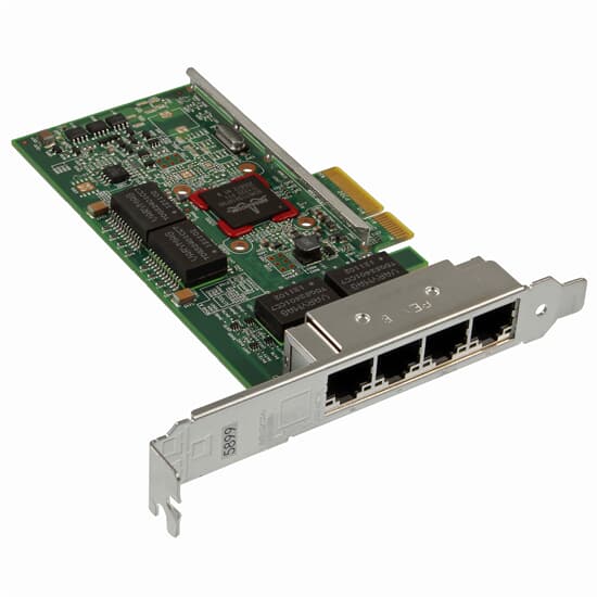 IBM Netzwerkadapter 4-Port 1GbE PCI-E POWER7 - 00E2873