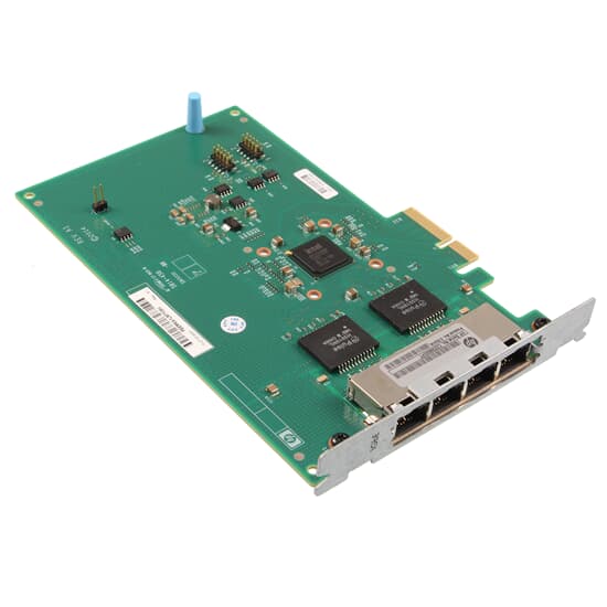 HP 3PAR Ethernet 4-Port 1 Gbps PCI-E StoreServ 7000 - 786040-001 E7X97A NEU