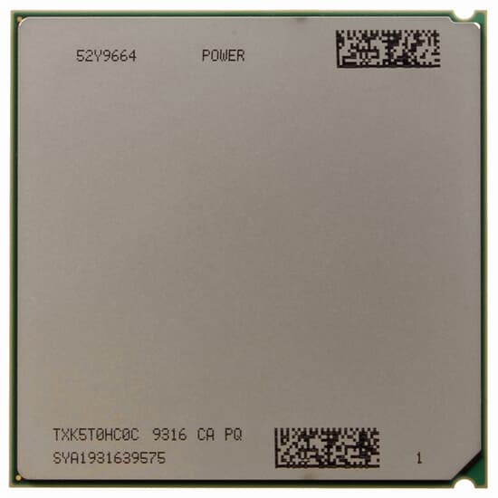IBM CPU POWER7 8-Core 3,55Ghz POWER 740 8205-E6C - 52Y9664