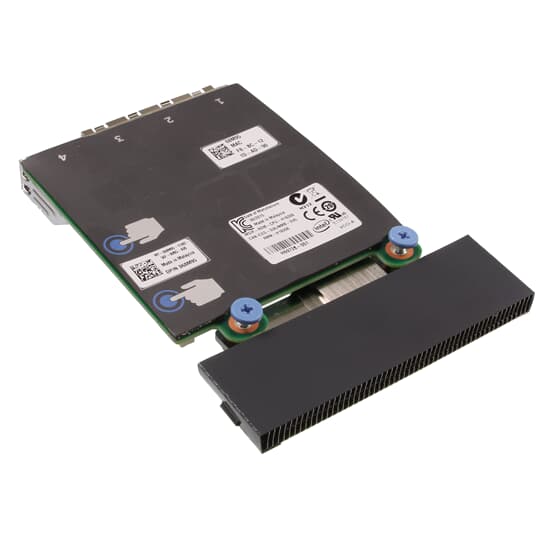 Dell Intel X710 rack Network Daughter Card (rNDC) 4Port 1/10GbE - 68M95