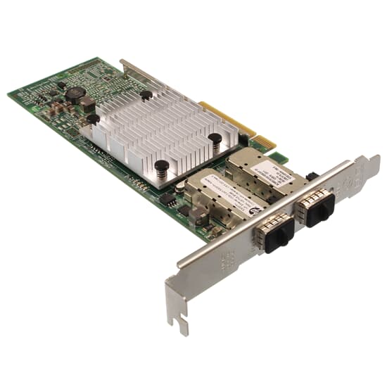 HPE Netzwerkadapter 530SFP+ 10Gb 2-Port PCI-E x8 - 656244-001 652503-B21