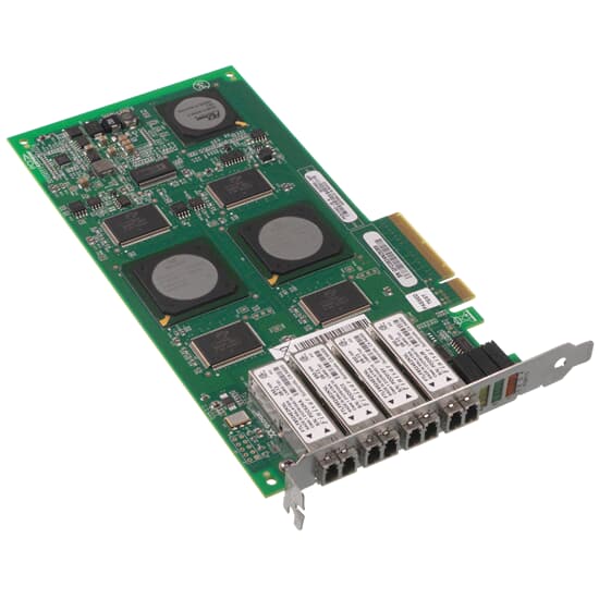 NetApp QLE2464 Quad-Port 4Gbps FC PCI-E FAS3220 - 111-00416