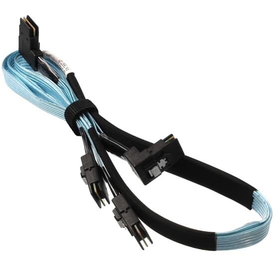 HPE Mini SAS-Kabel 4x SFF-8087 77cm - 780419-001