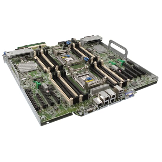HP Server-Mainboard ProLiant ML350p Gen8 v2 - 801942-001