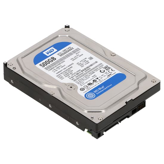 Lenovo SATA Festplatte 500GB 7,2k SATA 6G 3,5" - 03T7041