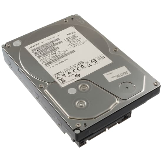 HP SATA Festplatte 2TB 7,2k SATA 6G 3,5" 599166-001