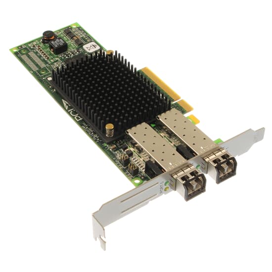 Hp Fc Controller Lpe E Port X Gbps Sfp Fc Pci E Aj A