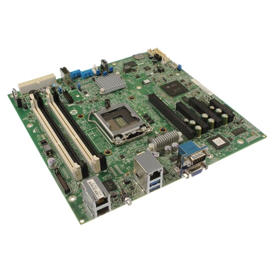 HP Server-Mainboard ProLiant ML310e Gen8 v2 - 726766-001