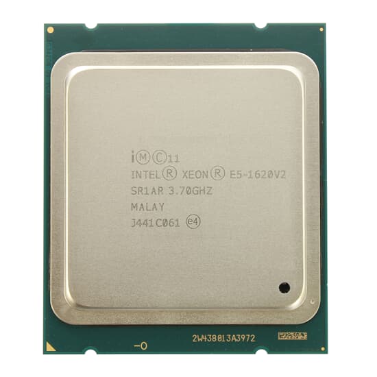 Intel CPU Sockel 2011 QC Xeon E5-1620 v2, 3,7GHz - SR1AR