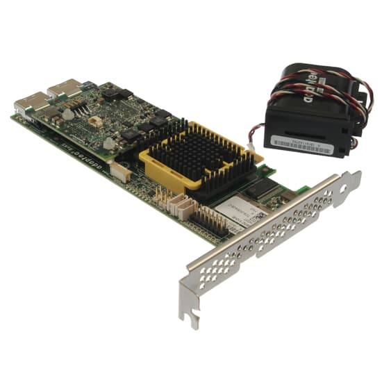 Adaptec RAID-Controller 8CH 512MB SAS PCI-E - ASR-5805Z/512MB