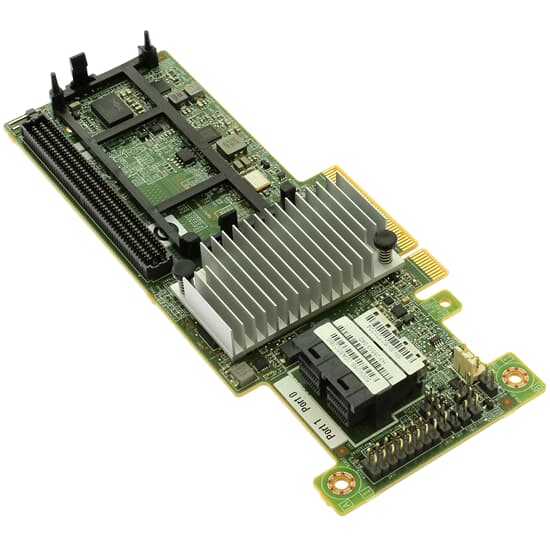 IBM ServeRAID M5210 8-CH SAS 12G SATA 6G PCI-E LP - 46C9111