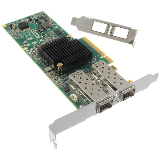IBM Mellanox ConnectX-2 EN 2-Port 10GbE PCI-E - 81Y1541 NEU