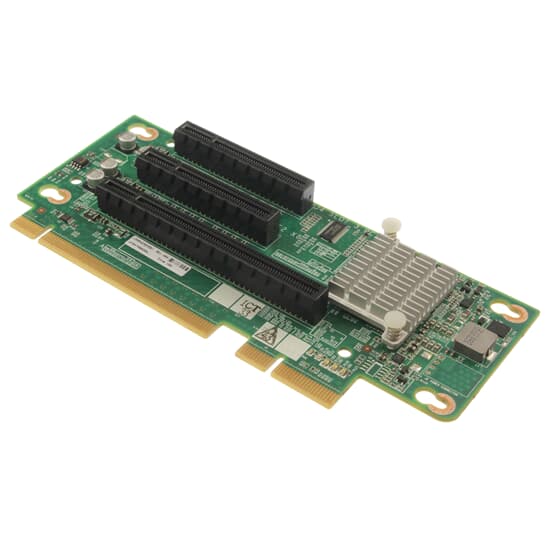 EMC Riser-Board PCI-E x8 /x16 DD640 - WF0479002001