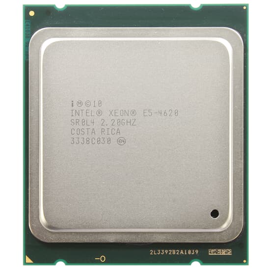 Intel CPU Sockel 2011 8-Core Xeon E5-4620 2,2GHz 16M 7,2GT/s - SR0L4