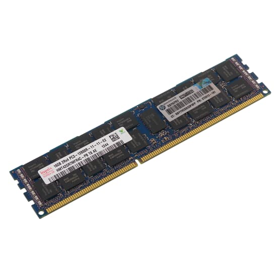 HP DDR3-RAM 16GB PC3-12800R ECC 2R - 687465-001
