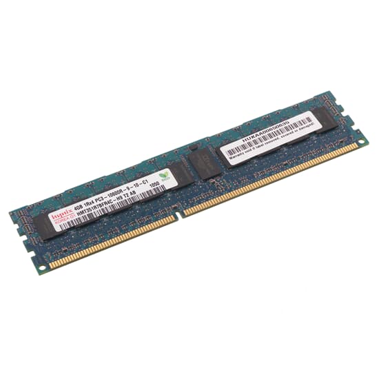 Fujitsu DDR3-RAM 4GB PC3-10600R ECC 1R - S26361-F3604-L510