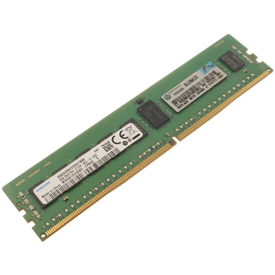 HPE DDR4-RAM 8GB PC4-2133P ECC RDIMM 2R 759934-B21 774171-001 RENEW
