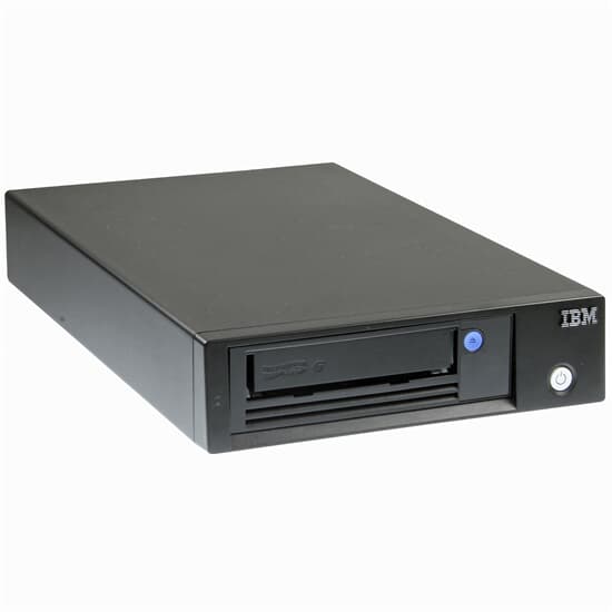 IBM SAS Bandlaufwerk System Storage TS2260 extern LTO-6 HH - 46C2805