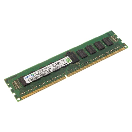 Fujitsu DDR3-RAM 4GB PC3L-10600R ECC 1R - M393B5270DH0-YH9