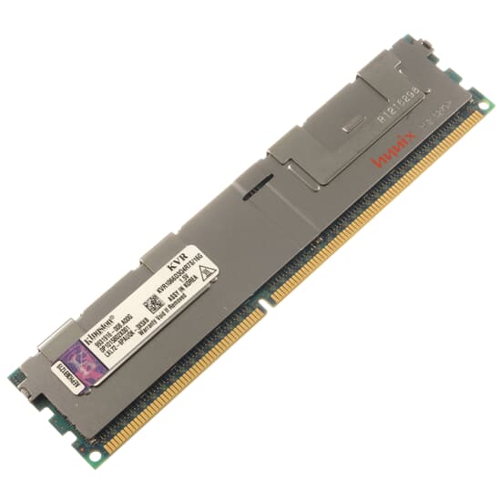 Kingston DDR3-RAM 16GB PC3-8500R ECC 4R - KVR1066D3Q4R7S/16G
